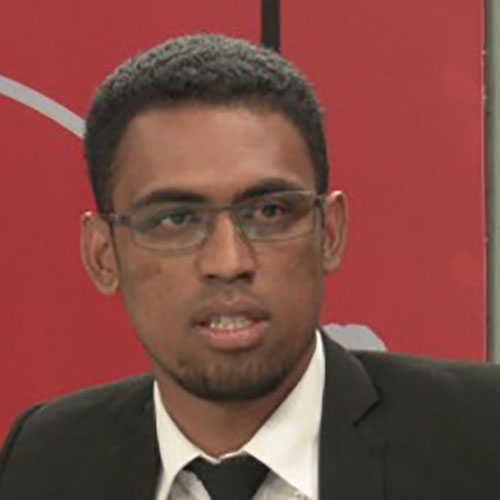 RAVOLAHARIMANANA Joachim Dreyfus
