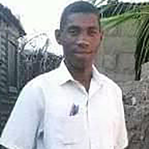 RAVELOSON Redizy